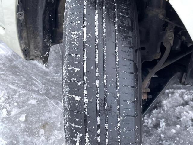 ミラ X 4WD 純正CDオーディオ リモコンキー ドアバイザー プライバシーガラス 電動格納ミラー プライバシーガラス 衝突安全ボディ 盗難防止システム(37枚目)