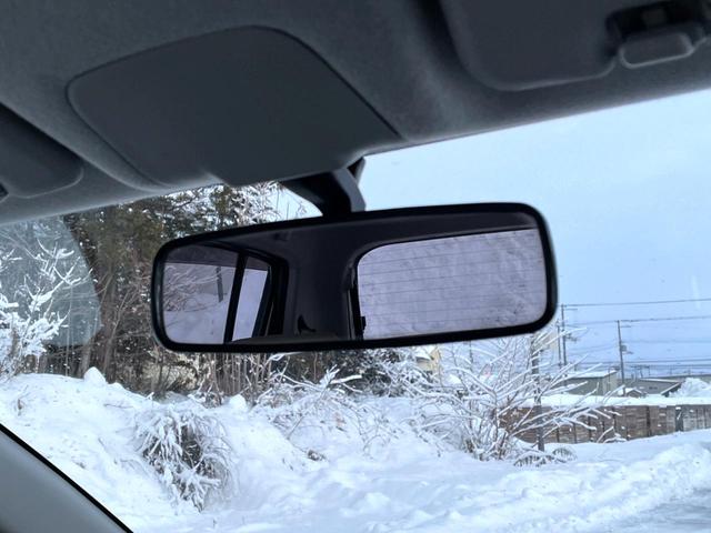 ミラ X 4WD 純正CDオーディオ リモコンキー ドアバイザー プライバシーガラス 電動格納ミラー プライバシーガラス 衝突安全ボディ 盗難防止システム(49枚目)