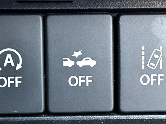 スイフト ハイブリッドRS 4WD 禁煙車 SDナビ ドラレコ 全席シートヒーター レーダークルーズコントロール 衝突軽減システム LEDヘッドライト ETC スマートキー 盗難防止システム ドアバイザー オートエアコン(6枚目)