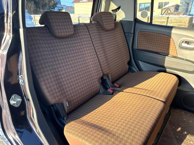 モコ X FOUR 4WD 禁煙車 純正オーディオ バックカメラ スマートキー オートエアコン 運転席シートヒーター 純正13インチホイール 盗難防止システム ドアバイザー プライバシーガラス 電動格納ミラー(9枚目)