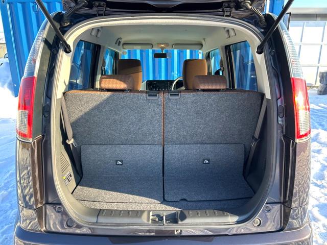 モコ X FOUR 4WD 禁煙車 純正オーディオ バックカメラ スマートキー オートエアコン 運転席シートヒーター 純正13インチホイール 盗難防止システム ドアバイザー プライバシーガラス 電動格納ミラー(10枚目)