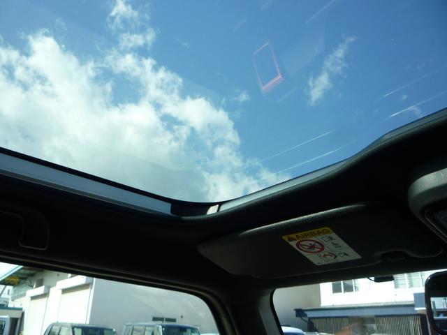 タフト G パーキングセンサー 前後誤発進抑制機能 車線逸脱防止 LEDランプ 前席シートヒーター パノラマルーフ ルーフレール 盗難防止装置 助手席エアバッグ オートライト オートエアコン キーフリーシステム(14枚目)