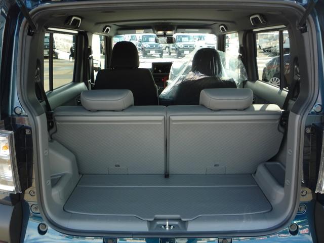 タフト G パーキングセンサー 前後誤発進抑制機能 車線逸脱防止 LEDランプ 前席シートヒーター パノラマルーフ ルーフレール 盗難防止装置 助手席エアバッグ オートライト オートエアコン キーフリーシステム(20枚目)