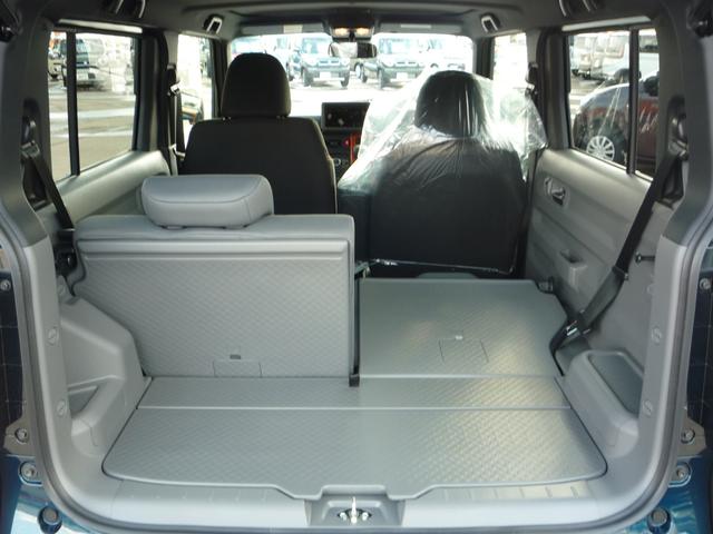 タフト G パーキングセンサー 前後誤発進抑制機能 車線逸脱防止 LEDランプ 前席シートヒーター パノラマルーフ ルーフレール 盗難防止装置 助手席エアバッグ オートライト オートエアコン キーフリーシステム(21枚目)