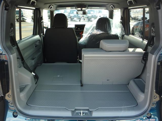 タフト G パーキングセンサー 前後誤発進抑制機能 車線逸脱防止 LEDランプ 前席シートヒーター パノラマルーフ ルーフレール 盗難防止装置 助手席エアバッグ オートライト オートエアコン キーフリーシステム(22枚目)