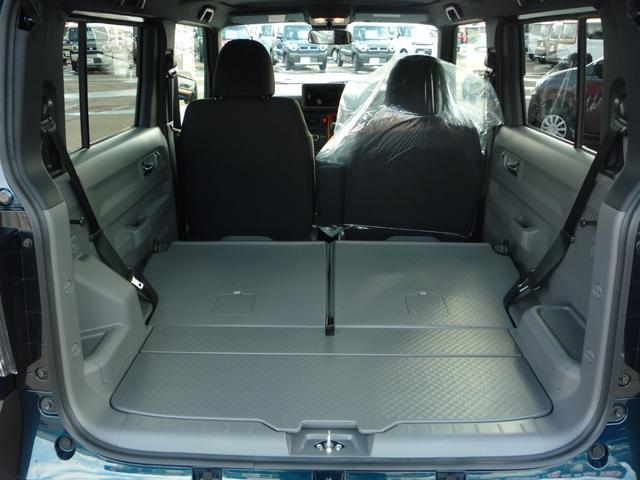 タフト G パーキングセンサー 前後誤発進抑制機能 車線逸脱防止 LEDランプ 前席シートヒーター パノラマルーフ ルーフレール 盗難防止装置 助手席エアバッグ オートライト オートエアコン キーフリーシステム(23枚目)