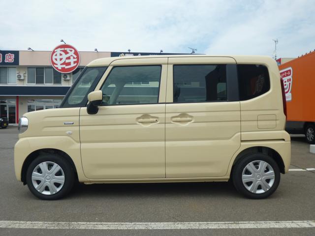 スペーシア ハイブリッドＧ　シートヒータ　アイドリングＳ　キーレススタートシステム　オートＬＥＤ　パーキングセンサー　横滑防止　イモビライザー　ＬＥＤライト　Ｗエアバッグ　スマートキー　オートエアコン　フルフラット　オートライト（8枚目）