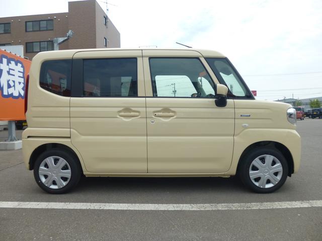 スペーシア ハイブリッドＧ　シートヒータ　アイドリングＳ　キーレススタートシステム　オートＬＥＤ　パーキングセンサー　横滑防止　イモビライザー　ＬＥＤライト　Ｗエアバッグ　スマートキー　オートエアコン　フルフラット　オートライト（9枚目）