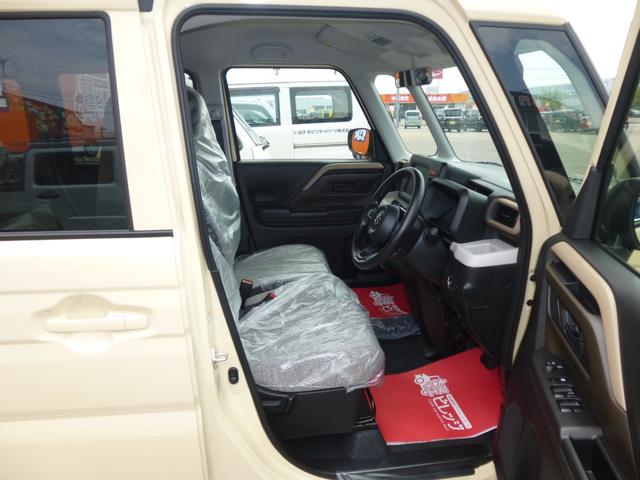 スペーシア ハイブリッドＧ　シートヒータ　アイドリングＳ　キーレススタートシステム　オートＬＥＤ　パーキングセンサー　横滑防止　イモビライザー　ＬＥＤライト　Ｗエアバッグ　スマートキー　オートエアコン　フルフラット　オートライト（12枚目）