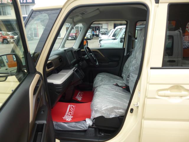 スペーシア ハイブリッドＧ　シートヒータ　アイドリングＳ　キーレススタートシステム　オートＬＥＤ　パーキングセンサー　横滑防止　イモビライザー　ＬＥＤライト　Ｗエアバッグ　スマートキー　オートエアコン　フルフラット　オートライト（13枚目）