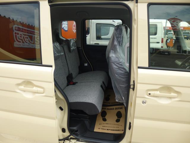 スペーシア ハイブリッドＧ　シートヒータ　アイドリングＳ　キーレススタートシステム　オートＬＥＤ　パーキングセンサー　横滑防止　イモビライザー　ＬＥＤライト　Ｗエアバッグ　スマートキー　オートエアコン　フルフラット　オートライト（14枚目）