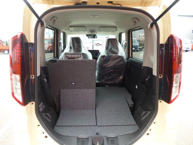 スペーシア ハイブリッドＧ　シートヒータ　アイドリングＳ　キーレススタートシステム　オートＬＥＤ　パーキングセンサー　横滑防止　イモビライザー　ＬＥＤライト　Ｗエアバッグ　スマートキー　オートエアコン　フルフラット　オートライト（17枚目）