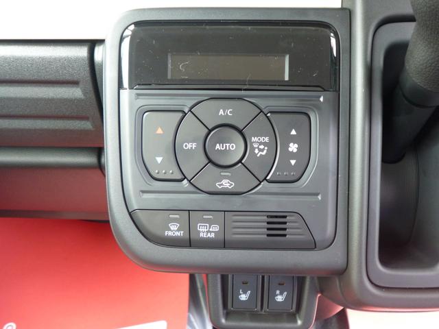 スペーシア ハイブリッドＧ　シートヒータ　アイドリングＳ　キーレススタートシステム　オートＬＥＤ　パーキングセンサー　横滑防止　イモビライザー　ＬＥＤライト　Ｗエアバッグ　スマートキー　オートエアコン　フルフラット　オートライト（20枚目）