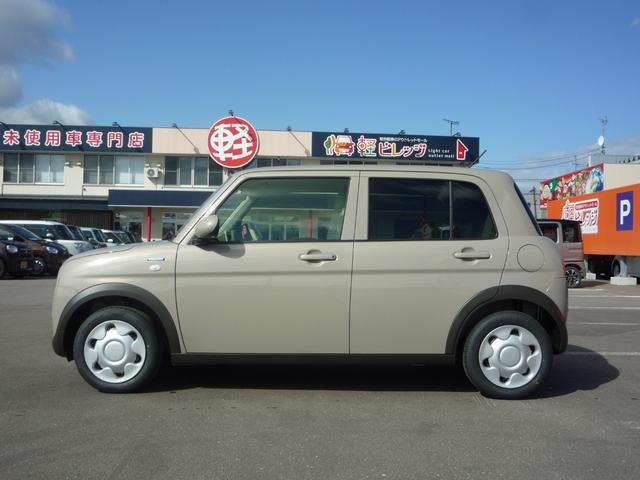 アルトラパン ハイブリッドＬ　オートライト　ヒーテッドドアミラー　エマージェンシーストップシグナル　ヒルホールドコントロール　ＬＥＤヘッドランプ　プッシュスタート　両席シートヒーター　プレミアムＵＶ＆ＩＲカットガラス（7枚目）