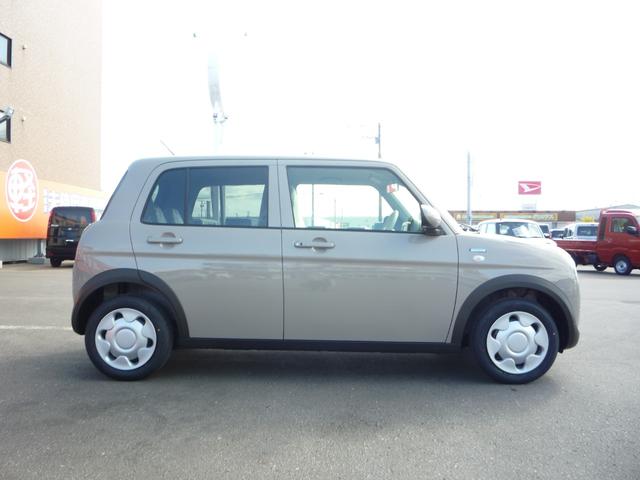 アルトラパン ハイブリッドＬ　オートライト　ヒーテッドドアミラー　エマージェンシーストップシグナル　ヒルホールドコントロール　ＬＥＤヘッドランプ　プッシュスタート　両席シートヒーター　プレミアムＵＶ＆ＩＲカットガラス（8枚目）