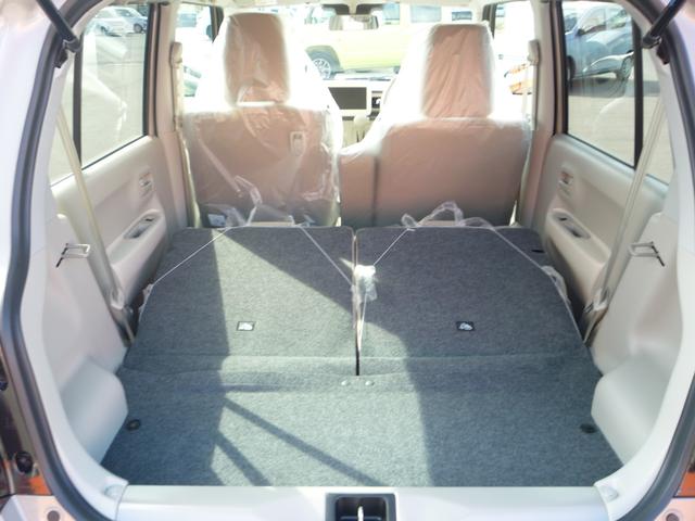 アルトラパン ハイブリッドＬ　オートライト　ヒーテッドドアミラー　エマージェンシーストップシグナル　ヒルホールドコントロール　ＬＥＤヘッドランプ　プッシュスタート　両席シートヒーター　プレミアムＵＶ＆ＩＲカットガラス（19枚目）