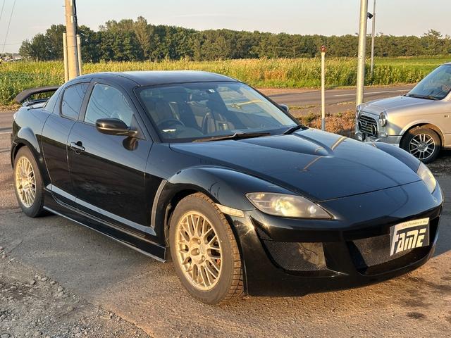 マツダ ＲＸ－８