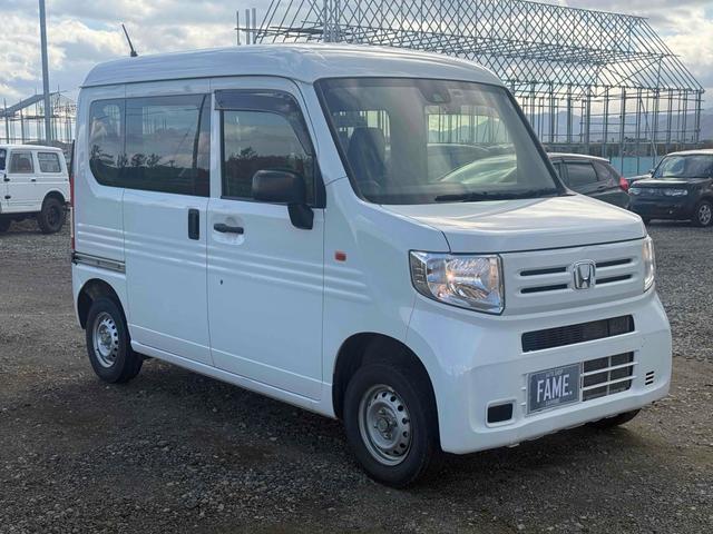 Ｎ－ＶＡＮ 　４ＷＤ　ＣＶＴ　衝突被害軽減システム　クリアランスソナー　オートクルーズコントロール　レーンアシスト　ドライブレコーダー　キーレスエントリー　アイドリングストップ　ＥＳＣ　エアコン（12枚目）