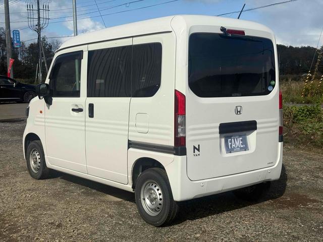 Ｎ－ＶＡＮ 　４ＷＤ　ＣＶＴ　衝突被害軽減システム　クリアランスソナー　オートクルーズコントロール　レーンアシスト　ドライブレコーダー　キーレスエントリー　アイドリングストップ　ＥＳＣ　エアコン（16枚目）