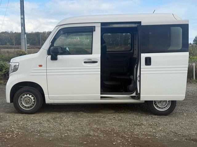 Ｎ－ＶＡＮ 　４ＷＤ　ＣＶＴ　衝突被害軽減システム　クリアランスソナー　オートクルーズコントロール　レーンアシスト　ドライブレコーダー　キーレスエントリー　アイドリングストップ　ＥＳＣ　エアコン（21枚目）