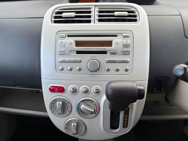 オッティ E FOUR 4WD ETC キーレスエントリー 電動格納ミラー シートヒーター ベンチシート AT 盗難防止システム ABS CD MD アルミホイール 衝突安全ボディ エアコン パワーステアリング(4枚目)