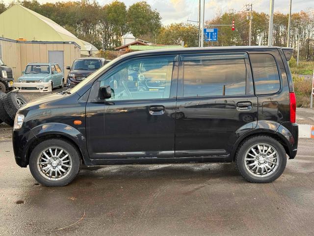 オッティ E FOUR 4WD ETC キーレスエントリー 電動格納ミラー シートヒーター ベンチシート AT 盗難防止システム ABS CD MD アルミホイール 衝突安全ボディ エアコン パワーステアリング(15枚目)