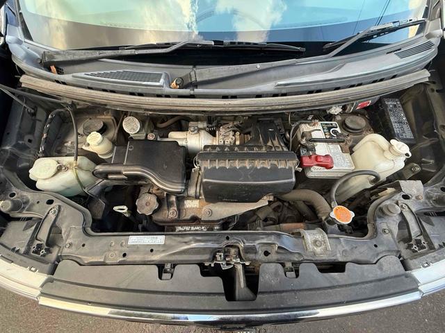 オッティ E FOUR 4WD ETC キーレスエントリー 電動格納ミラー シートヒーター ベンチシート AT 盗難防止システム ABS CD MD アルミホイール 衝突安全ボディ エアコン パワーステアリング(19枚目)