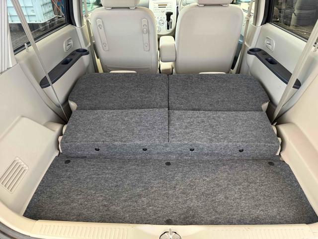 オッティ E FOUR 4WD ETC キーレスエントリー 電動格納ミラー シートヒーター ベンチシート AT 盗難防止システム ABS CD MD アルミホイール 衝突安全ボディ エアコン パワーステアリング(24枚目)