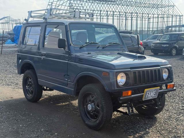 ジムニー ワイルドウインドリミテッド 4WD AT CD(11枚目)