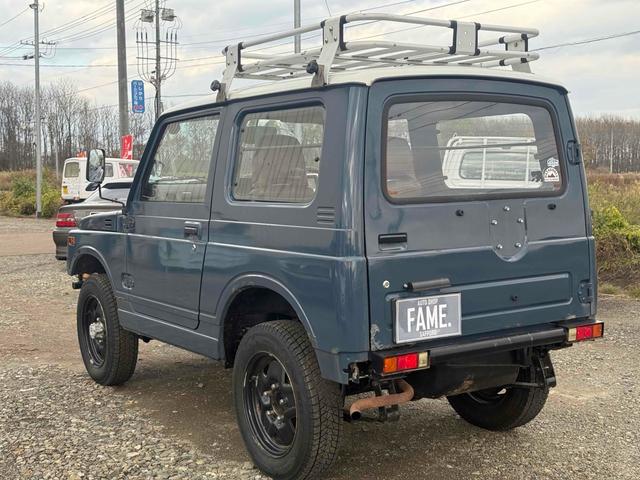 ジムニー ワイルドウインドリミテッド 4WD AT CD(15枚目)