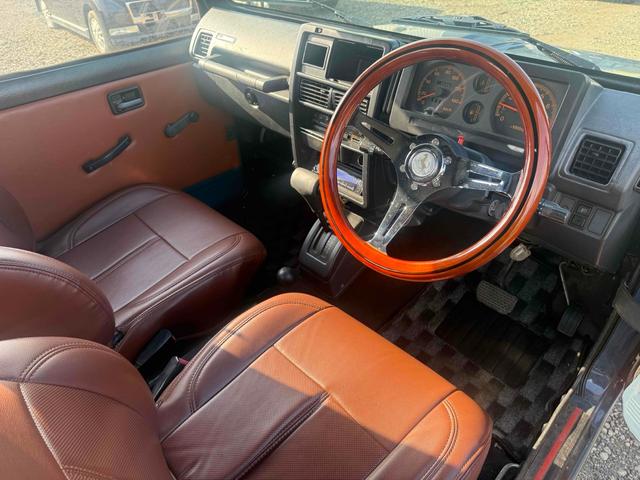 ジムニー ワイルドウインドリミテッド 4WD AT CD(21枚目)