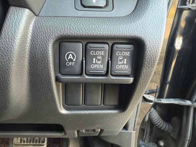 デイズルークス ハイウェイスター X Gパッケージ 4WD バックカメラ 両側電動スライドドア ナビ TV HID スマートキー アイドリングストップ 電動格納ミラー シートヒーター ベンチシート CVT 盗難防止システム ABS(8枚目)