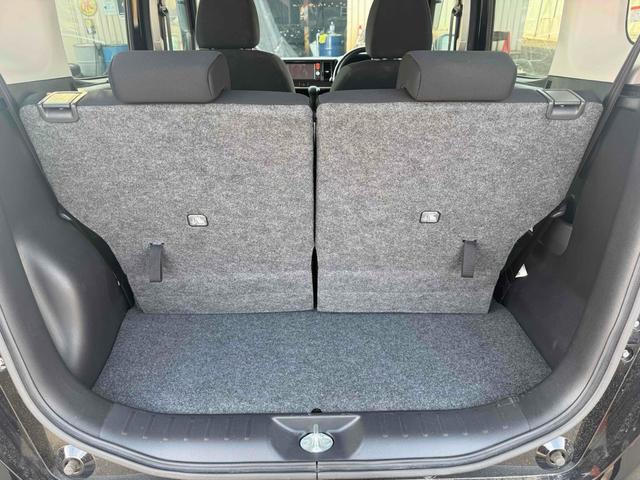 デイズルークス ハイウェイスター X Gパッケージ 4WD バックカメラ 両側電動スライドドア ナビ TV HID スマートキー アイドリングストップ 電動格納ミラー シートヒーター ベンチシート CVT 盗難防止システム ABS(17枚目)