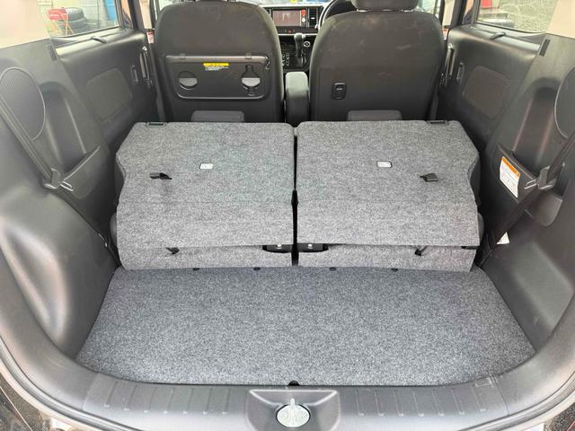 デイズルークス ハイウェイスター X Gパッケージ 4WD バックカメラ 両側電動スライドドア ナビ TV HID スマートキー アイドリングストップ 電動格納ミラー シートヒーター ベンチシート CVT 盗難防止システム ABS(18枚目)