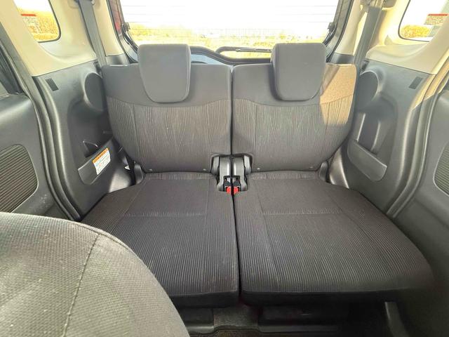 デイズルークス ハイウェイスター X Gパッケージ 4WD バックカメラ 両側電動スライドドア ナビ TV HID スマートキー アイドリングストップ 電動格納ミラー シートヒーター ベンチシート CVT 盗難防止システム ABS(28枚目)