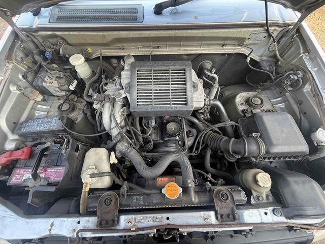 パジェロミニ VR-S 4WD ETC バックカメラ ナビ TV キーレスエントリー 電動格納ミラー AT ABS ルーフレール 衝突安全ボディ エアコン パワーステアリング パワーウィンドウ(19枚目)