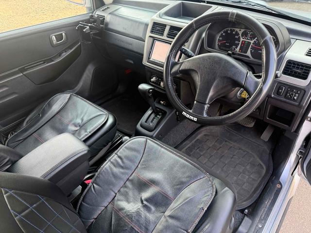 パジェロミニ VR-S 4WD ETC バックカメラ ナビ TV キーレスエントリー 電動格納ミラー AT ABS ルーフレール 衝突安全ボディ エアコン パワーステアリング パワーウィンドウ(24枚目)