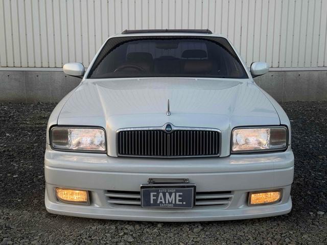 プレジデントＪＳ タイプＧ　オートクルーズコントロール　アルミホイール　ＡＴ　シートヒーター　電動格納ミラー　パワーシート　ＣＤ　ＭＤ　ＡＢＳ　エアコン　パワーステアリング（12枚目）