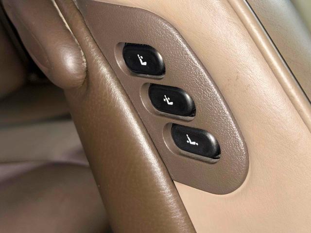 プレジデントＪＳ タイプＧ　オートクルーズコントロール　アルミホイール　ＡＴ　シートヒーター　電動格納ミラー　パワーシート　ＣＤ　ＭＤ　ＡＢＳ　エアコン　パワーステアリング（33枚目）