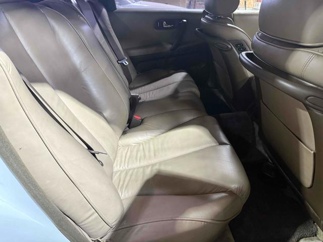 プレジデントＪＳ タイプＧ　オートクルーズコントロール　アルミホイール　ＡＴ　シートヒーター　電動格納ミラー　パワーシート　ＣＤ　ＭＤ　ＡＢＳ　エアコン　パワーステアリング（39枚目）