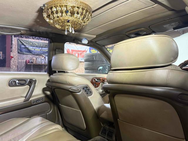 プレジデントＪＳ タイプＧ　オートクルーズコントロール　アルミホイール　ＡＴ　シートヒーター　電動格納ミラー　パワーシート　ＣＤ　ＭＤ　ＡＢＳ　エアコン　パワーステアリング（43枚目）