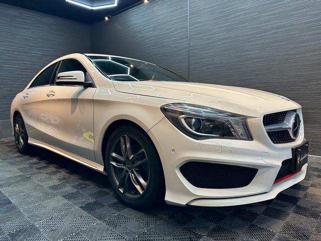 ＣＬＡ１８０　ＡＭＧライン　クリアランスソナー　オートクルーズコントロール　アルミホイール　オートライト　ＨＩＤ　ＡＴ　キーレスエントリー　電動格納ミラー　盗難防止システム　パワーシート　ＡＢＳ　エアコン　パワーステアリング(15枚目)