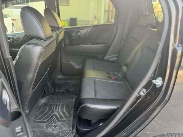 Ｎ－ＷＧＮカスタム Ｇ　ＳＳパッケージ　４ＷＤ　ＥＴＣ　バックカメラ　オートクルーズコントロール　衝突被害軽減システム　オートライト　ＨＩＤ　スマートキー　アイドリングストップ　電動格納ミラー　シートヒーター　ベンチシート　ＣＶＴ　ＥＳＣ（8枚目）