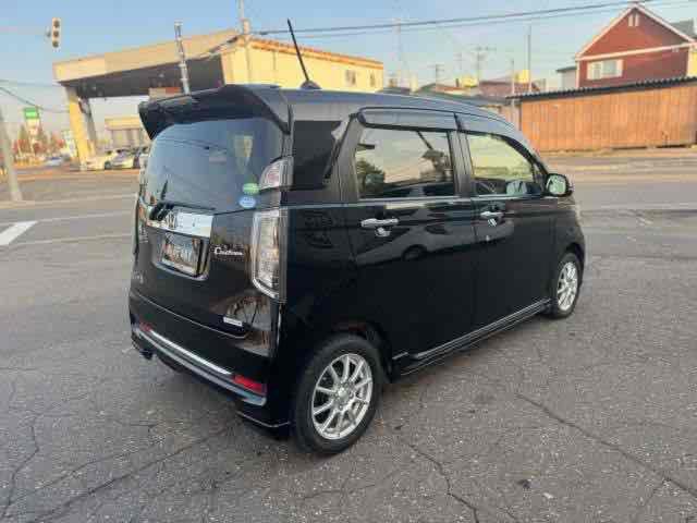 Ｎ－ＷＧＮカスタム Ｇ　ＳＳパッケージ　４ＷＤ　ＥＴＣ　バックカメラ　オートクルーズコントロール　衝突被害軽減システム　オートライト　ＨＩＤ　スマートキー　アイドリングストップ　電動格納ミラー　シートヒーター　ベンチシート　ＣＶＴ　ＥＳＣ（12枚目）