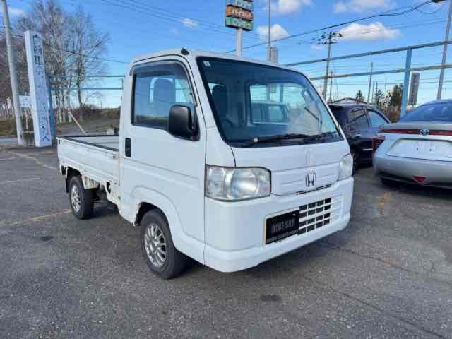 アクティトラック ＳＤＸ　４ＷＤ　ＭＴ　アルミホイール　パワーステアリング　運転席エアバッグ（3枚目）