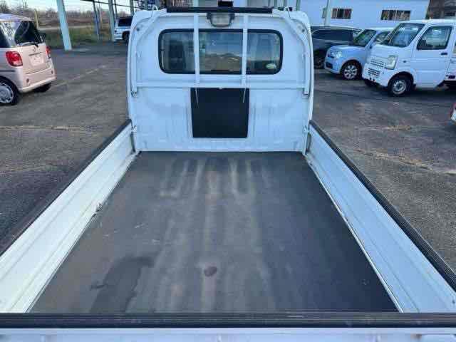 アクティトラック ＳＤＸ　４ＷＤ　ＭＴ　アルミホイール　パワーステアリング　運転席エアバッグ（5枚目）