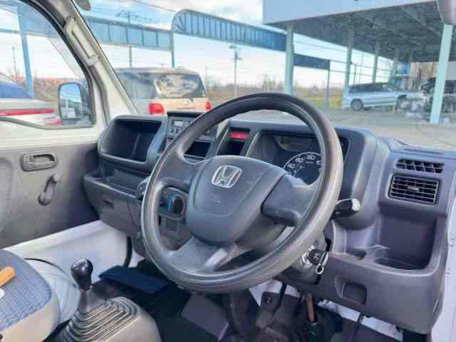 アクティトラック ＳＤＸ　４ＷＤ　ＭＴ　アルミホイール　パワーステアリング　運転席エアバッグ（8枚目）