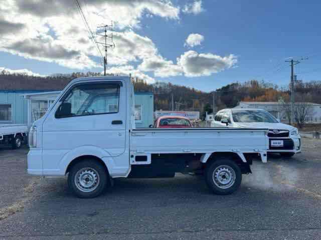 NT100クリッパートラック SD 4WD MT パワーステアリング 運転席エアバッグ(8枚目)