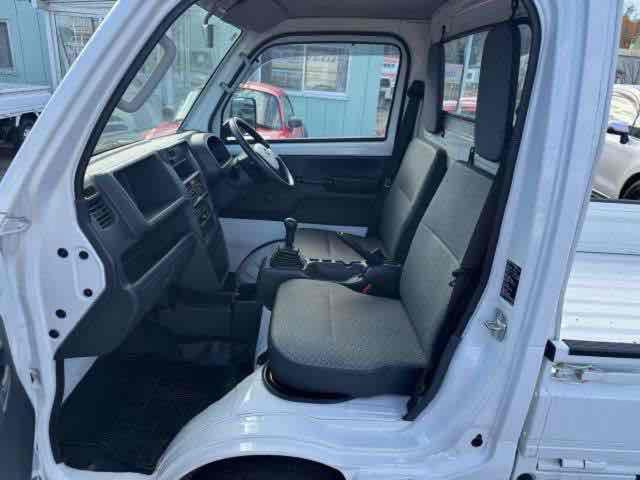NT100クリッパートラック SD 4WD MT パワーステアリング 運転席エアバッグ(12枚目)