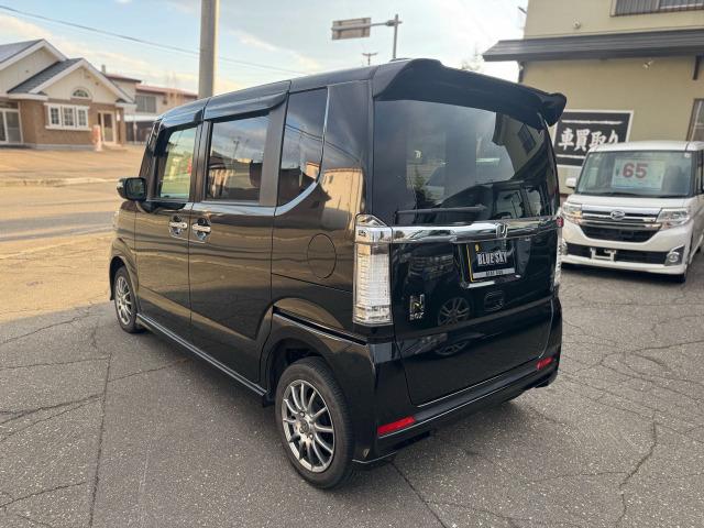 Ｎ－ＢＯＸカスタム Ｇ　ＳＳパッケージ（5枚目）